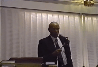 RARE  Mike Guzofsky and Rabbi Binyamin Kahane at Deltoy Beach Cong. Anshei Emunah Part 1 4 00:29:03